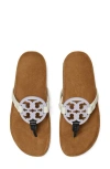 Tory Burch Miller Cloud In Spring Crocus/perfect Black/new Iv