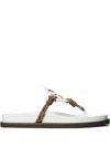 Tory Burch Miller Cloud Thong Sandals