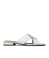 Tory Burch Miller Crisscross Sandal