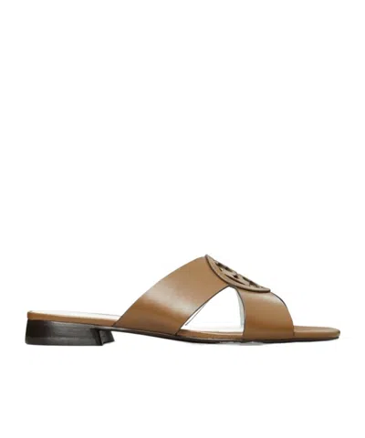 TORY BURCH TORY BURCH MILLER CRISSCROSS SANDALS