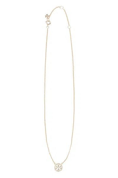 Tory Burch Miller Decorative Pendant Choker