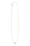 Tory Burch Miller Decorative Pendant Choker