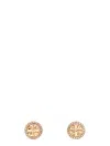 Tory Burch Miller Earrings In Gold