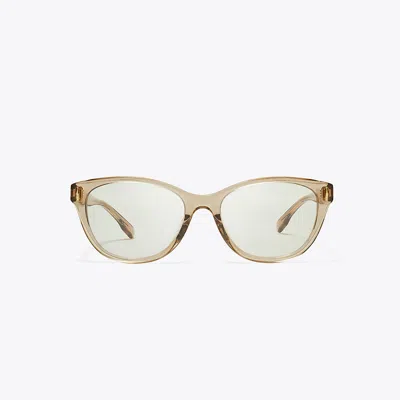 Tory Burch Miller Eyeglasses In Gold