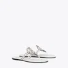 Tory Burch Miller Eyelet Sandal In Cloud