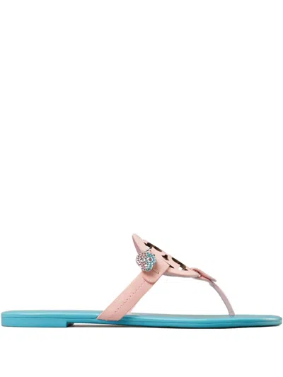 Tory Burch Miller Flat Sandals