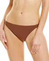 Tory Burch Miller Hipster Bottom In Blue