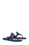 Tory Burch Miller Knotted Crystal Sandal