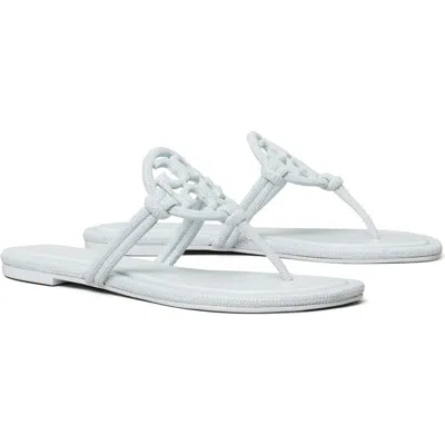 Tory Burch Miller Knotted Pavé Knotted Sandal