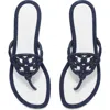Tory Burch Miller Knotted Pavé Knotted Sandal