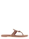 TORY BURCH TORY BURCH 'MILLER KNOTTED PAVE' SANDALS