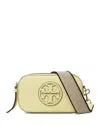 Tory Burch Miller Matte Mini Leather Crossbody Bag