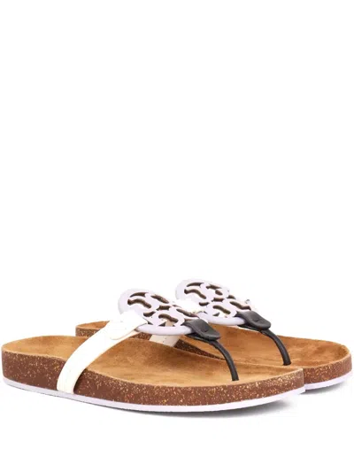 Tory Burch Miller Logo-detail Sandals