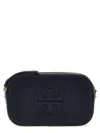 Tory Burch Miller Mini Crossbody Bags Blue