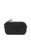 Tory Burch Miller Mini Crossbody Bag In Black