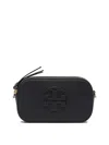 Tory Burch Miller Mini Crossbody Bag Crossbody Bags Black In Blue