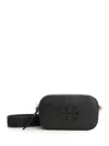 Tory Burch Miller Mini Crossbody Bag Crossbody Bags Black In Black