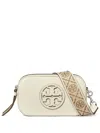 Tory Burch Miller Mini Leather Crossbody Bag