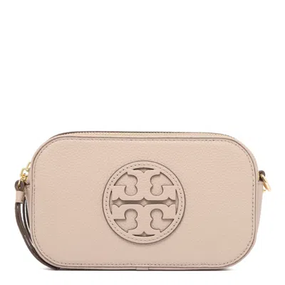 Tory Burch Miller Mini Leather Camera Bag