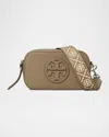 Tory Burch Wild Mushroom Miller Mini Crossbody Bag