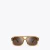 Tory Burch Miller Navigator Sunglasses