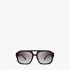 Tory Burch Miller Navigator Sunglasses