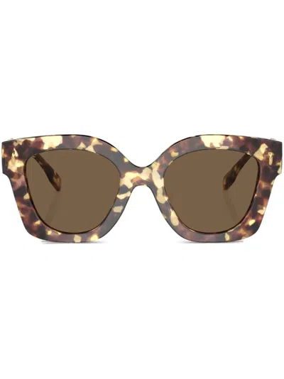 Tory Burch Ty7201u In Brown