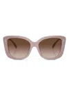 Tory Burch Ty7198u In Pearlized Pink