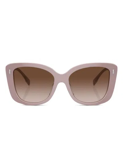 Tory Burch Ty7198u In Pearlized Pink