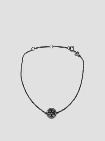 Tory Burch Miller Paintve Chain Bracelet In 042
