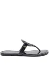 Tory Burch Miller Patent Sandals