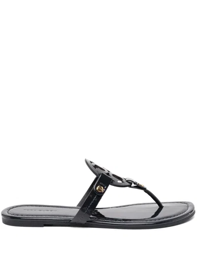 Tory Burch Miller Patent Sandals