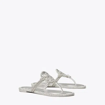 Tory Burch Miller Pavé Knotted Sandal