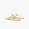 Tory Burch Miller Pavé Knotted Sandal
