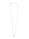 Tory Burch Miller Pave Pendant Necklace