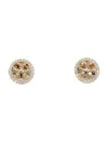 TORY BURCH TORY BURCH MILLER PAVE STUD EARRING