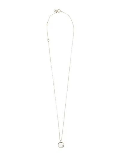 Tory Burch Miller Pendant Necklace