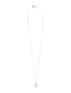 Tory Burch Miller Pendant Necklace