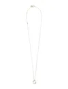 Tory Burch Miller Pendant Necklace