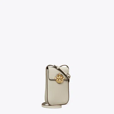 Tory Burch Miller Phone Crossbody In Red