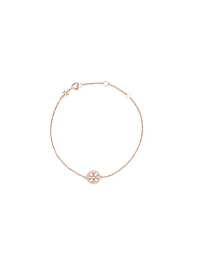 TORY BURCH 'MILLER' RHINESTONE BRACELET