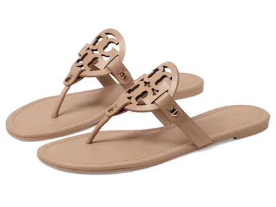 Tory Burch Miller Sandal In Brown