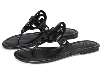 Tory Burch Miller Sandal In Black