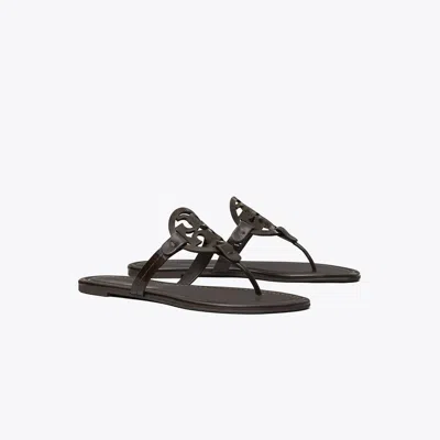 Tory Burch Miller Sandal In Black