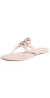 Tory Burch Miller Sandal Soft Pink In Pink