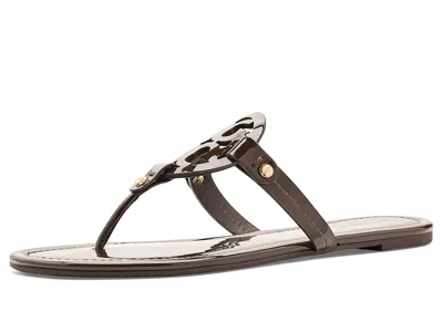 Tory Burch Miller Sandal Women's Shoes Coconut: 7.5 M In White