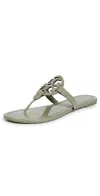 Tory Burch Miller Sandals Light Jade