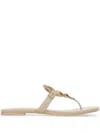Tory Burch Bailarinas - Miller In Nude