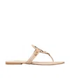 TORY BURCH MILLER SANDALS