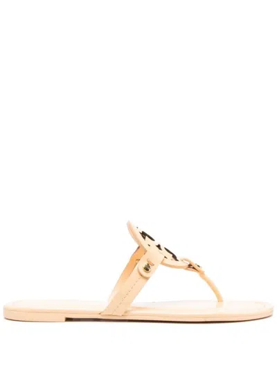 Tory Burch Miller Sandals In Pink